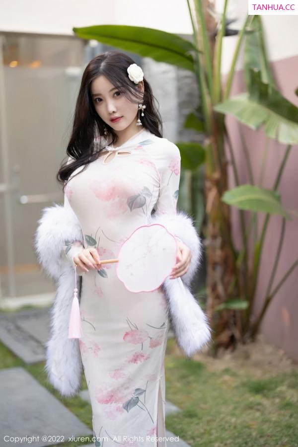 杨晨晨 sugar小甜心CC [XiuRen]高清写真图 2022.03.30 No.4800 杨晨晨Yome第12张图片